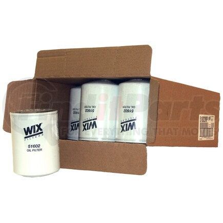 51602MP by WIX FILTERS - WIX Spin-On Lube Filter