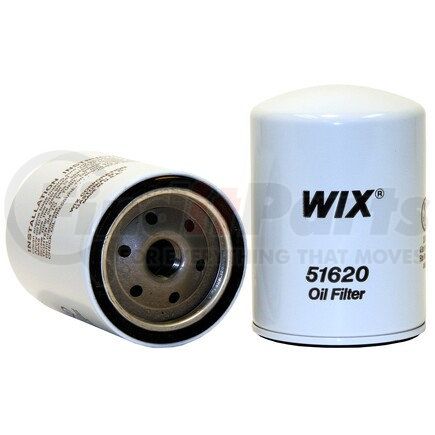 51620 by WIX FILTERS - WIX Spin-On Lube Filter