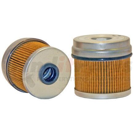 51630 by WIX FILTERS - WIX Cartridge Lube Metal Canister Filter