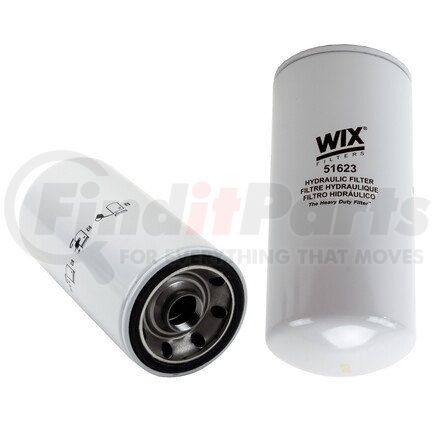51623 by WIX FILTERS - WIX Spin-On Transmission Filter