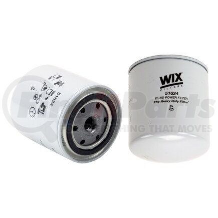 51624 by WIX FILTERS - WIX Spin-On Transmission Filter
