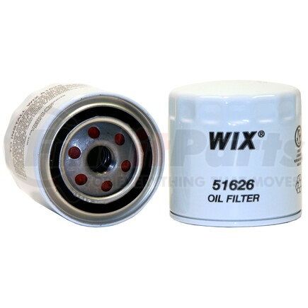 51626 by WIX FILTERS - WIX Spin-On Lube Filter