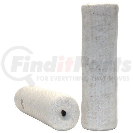 51645 by WIX FILTERS - WIX Cartridge Lube Sock Filter