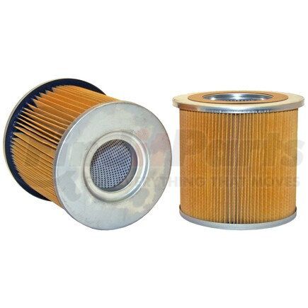 51665 by WIX FILTERS - WIX Cartridge Hydraulic Metal Canister Filter