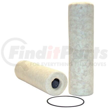 51657 by WIX FILTERS - WIX Cartridge Lube Sock Filter
