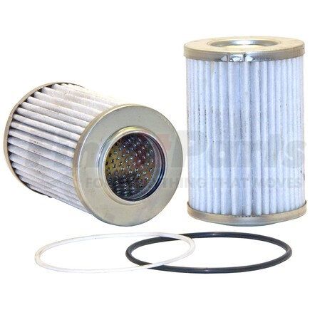 51694 by WIX FILTERS - WIX Cartridge Hydraulic Metal Canister Filter