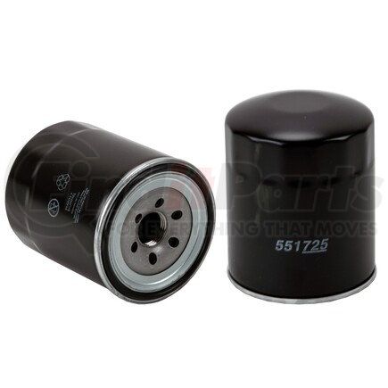51725 by WIX FILTERS - WIX Spin-On Lube Filter