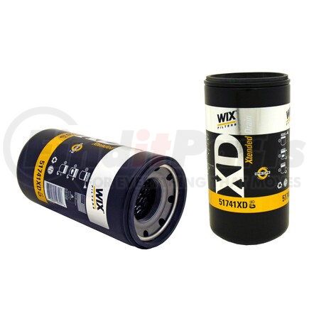 51741XD by WIX FILTERS - WIX Spin-On Lube Filter