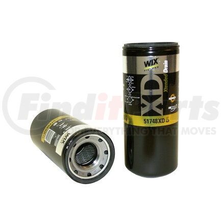 51748XD by WIX FILTERS - WIX Spin-On Lube Filter