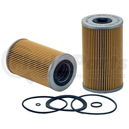 51745 by WIX FILTERS - WIX Cartridge Lube Metal Canister Filter