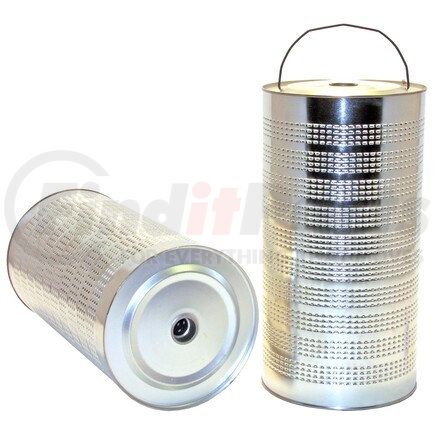 51751 by WIX FILTERS - WIX Cartridge Lube Metal Canister Filter