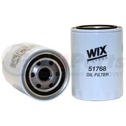 51768 by WIX FILTERS - WIX Spin-On Lube Filter