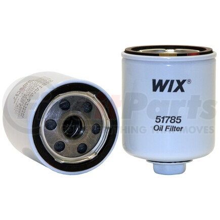 51785 by WIX FILTERS - WIX Spin-On Lube Filter