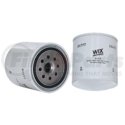 51777 by WIX FILTERS - WIX Spin-On Lube Filter