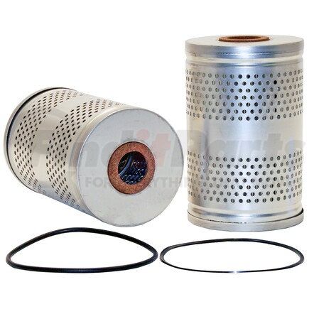 51786 by WIX FILTERS - WIX Cartridge Hydraulic Metal Canister Filter