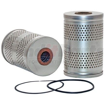 51787 by WIX FILTERS - WIX Cartridge Hydraulic Metal Canister Filter