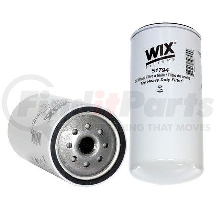 51794 by WIX FILTERS - WIX Spin-On Lube Filter