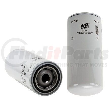 51799 by WIX FILTERS - Spin-On Lube Filter