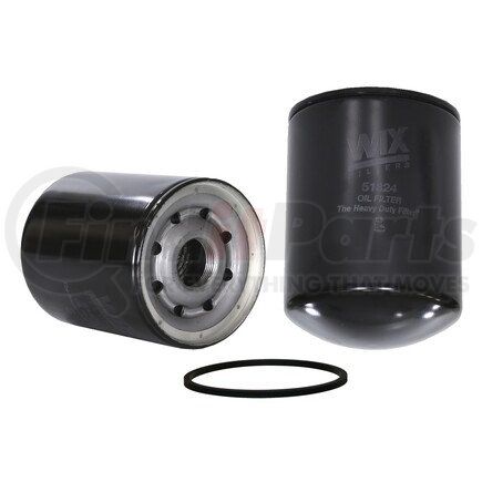 51824 by WIX FILTERS - WIX Spin-On Lube Filter