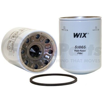 51865 by WIX FILTERS - WIX Spin-On Hydraulic Filter