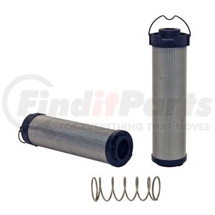 57005 by WIX FILTERS - WIX Cartridge Hydraulic Metal Canister Filter