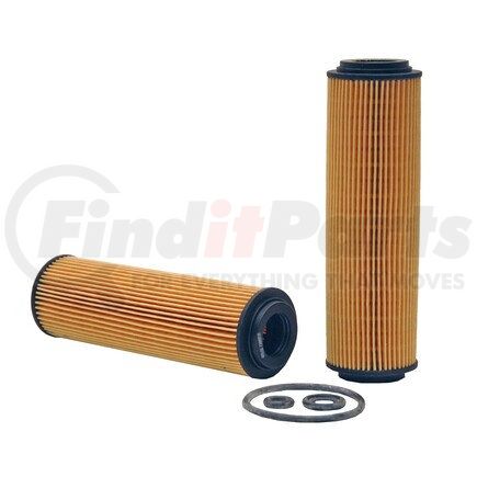 57009 by WIX FILTERS - WIX Cartridge Lube Metal Free Filter