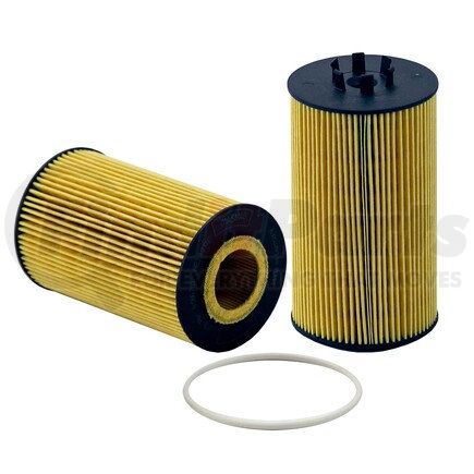 57010 by WIX FILTERS - WIX Cartridge Lube Metal Free Filter