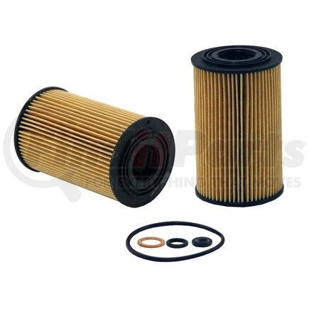 57029 by WIX FILTERS - WIX Cartridge Lube Metal Free Filter