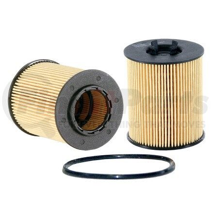 57033 by WIX FILTERS - WIX Cartridge Lube Metal Free Filter