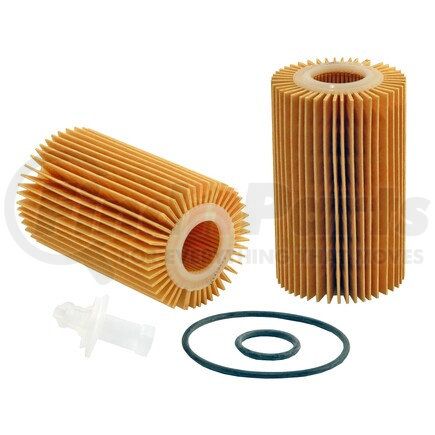 57041 by WIX FILTERS - WIX Cartridge Lube Metal Free Filter