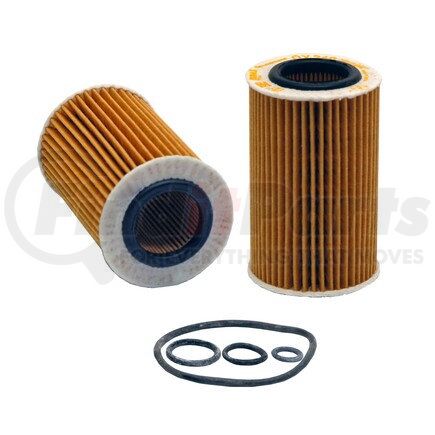 57049 by WIX FILTERS - WIX Cartridge Lube Metal Free Filter