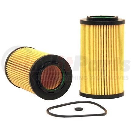 57061 by WIX FILTERS - WIX Cartridge Lube Metal Free Filter