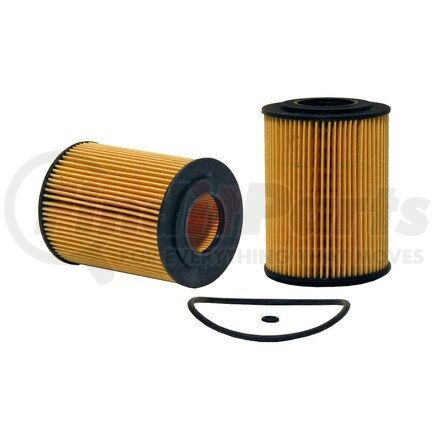 57062 by WIX FILTERS - WIX Cartridge Lube Metal Free Filter