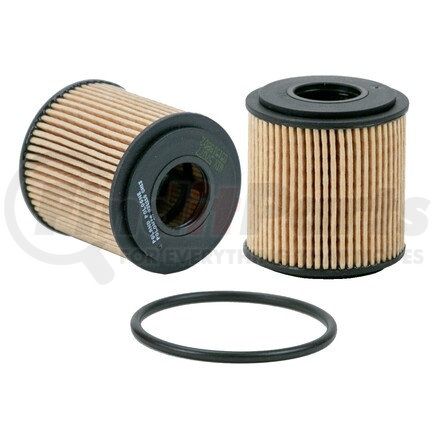 57077 by WIX FILTERS - WIX Cartridge Lube Metal Free Filter