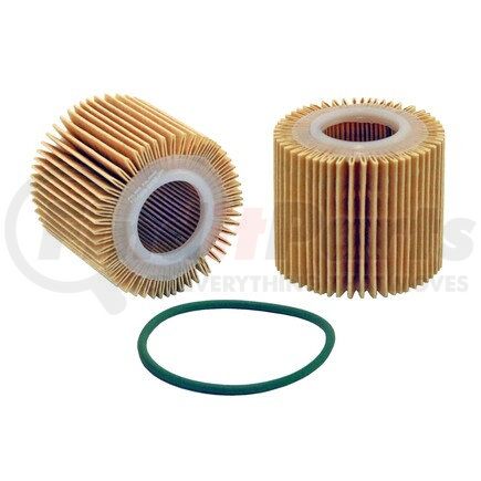 57064 by WIX FILTERS - WIX Cartridge Lube Metal Free Filter