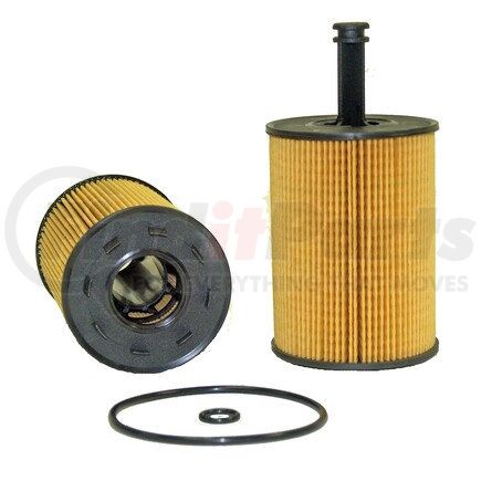 57083 by WIX FILTERS - WIX Cartridge Lube Metal Free Filter