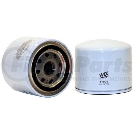 57094 by WIX FILTERS - WIX Spin-On Lube Filter