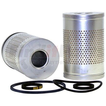 57096 by WIX FILTERS - WIX Cartridge Hydraulic Metal Canister Filter