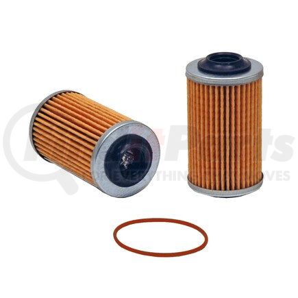 57090 by WIX FILTERS - WIX Cartridge Lube Metal Canister Filter