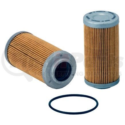 57100 by WIX FILTERS - WIX Cartridge Hydraulic Metal Canister Filter