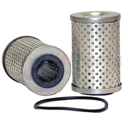 57105 by WIX FILTERS - WIX Cartridge Hydraulic Metal Canister Filter