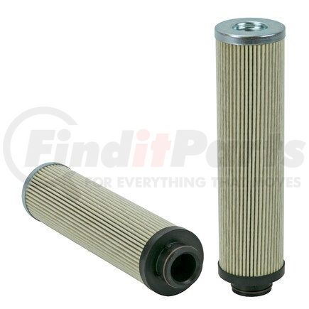 57125 by WIX FILTERS - WIX Cartridge Hydraulic Metal Canister Filter