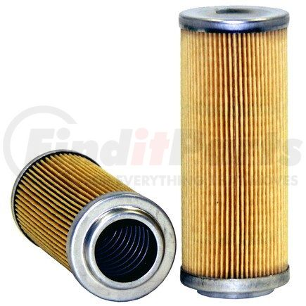 57120 by WIX FILTERS - WIX Cartridge Hydraulic Metal Canister Filter