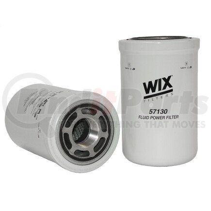 57130 by WIX FILTERS - WIX Spin-On Hydraulic Filter