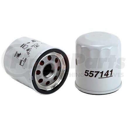 57141 by WIX FILTERS - WIX Spin-On Lube Filter