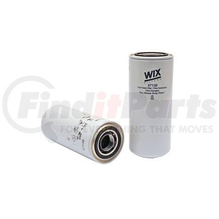 57138 by WIX FILTERS - WIX Spin-On Hydraulic Filter