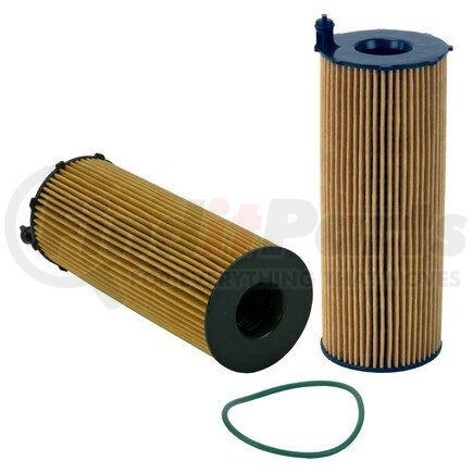 57161 by WIX FILTERS - WIX Cartridge Lube Metal Free Filter