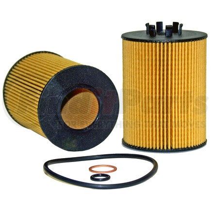 57171 by WIX FILTERS - WIX Cartridge Lube Metal Free Filter