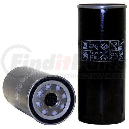57172 by WIX FILTERS - WIX Spin-On Lube Filter