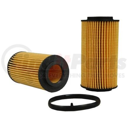 57187 by WIX FILTERS - WIX Cartridge Lube Metal Free Filter